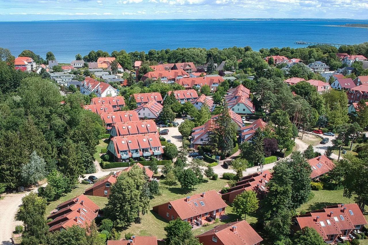 Feriendorf Papillon Wohnung 03-7 Boltenhagen  Eksteriør bilde