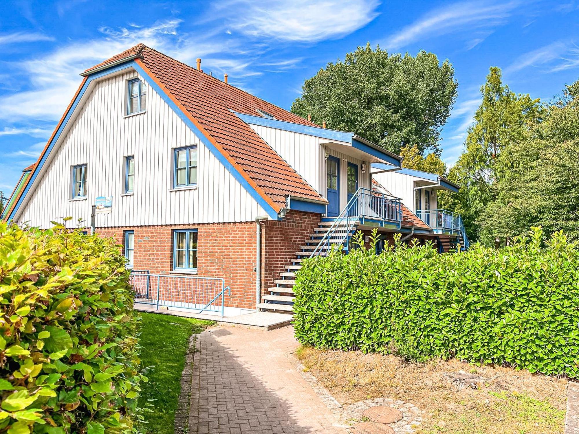 Feriendorf Papillon Wohnung 03-7 Boltenhagen  Eksteriør bilde